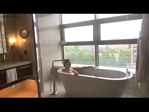 ❤️ Sayang yang luar biasa dengan penuh semangat menyentak vaginanya di kamar mandi ❤❌  Sex di id.ttsex.ru