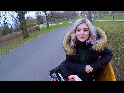 ❤️ Menelan air mani panas orang asing demi uang - blowjob di taman oleh Eva Elfie ❤❌  Sex di id.ttsex.ru